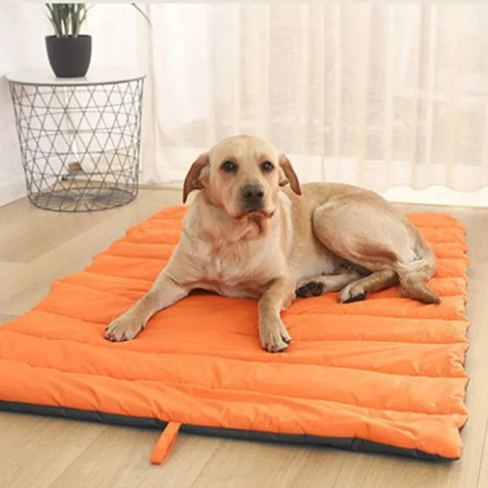 Breathable Dog Kennel Bed Mat
