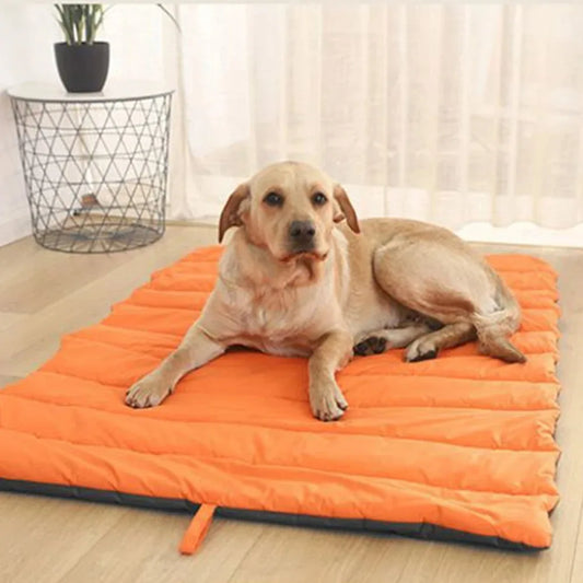 Breathable Dog Kennel Bed Mat
