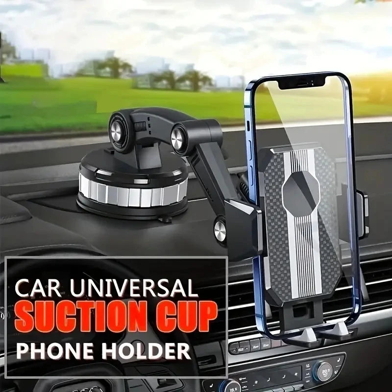 Car Phone Holder Stand Universal Dashboard Car Clip Mount Bracket Sucker Cup Car Mobile Phone Support in Car For All Phones