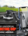 Car Phone Holder Stand Universal Dashboard Car Clip Mount GPS Bracket Sucker Cup Car Mobile Phone Support in Car For All Phones