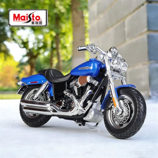 Diecast H2 H2R Racing Motorcycle Model 1 to 9 Scale