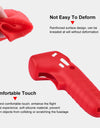 For DJI RC Motion 2 / DJI Avata / FPV Rocker Silicone Protective Case with Hand Strap Neck Strap