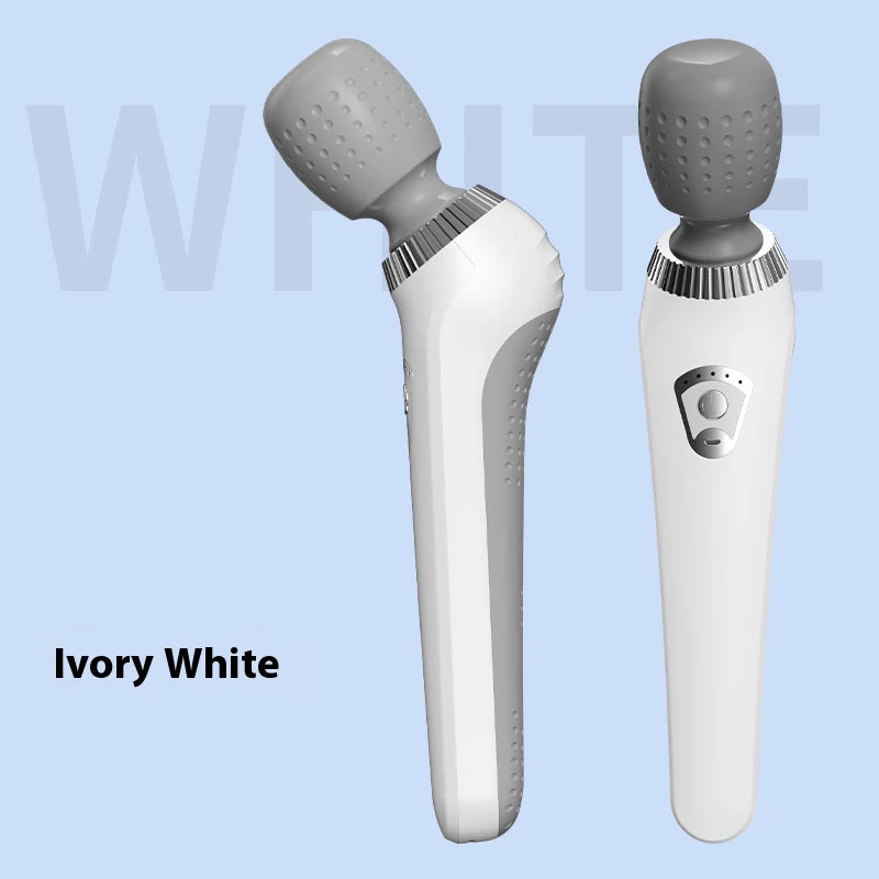 Deep Tissue Massage  USB Rechargeable Portable Full Body Muscle Massage 5-speed Adjustable Fascia  Pink and Black