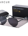Vintage Sunglasses Men Polarized Coating Classic Sun Glasses Women Shade Male Driving Accessories Eyewear