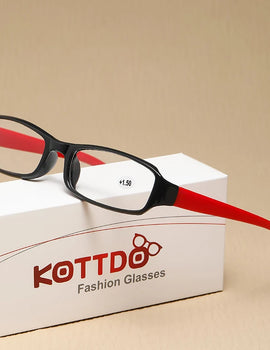 Retro Reading Glasses Computer Presbyopia Hyperopia Reading Eyeglasses Eyewear+1.0 +1.5 +2.0 +2.5 +3.0 +3.5 +4.0