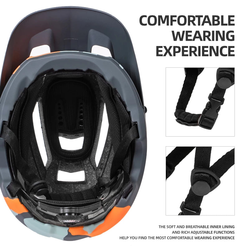 Bike Helmet High Quality Comfort Bicycle Men Women Fashion Cycling Protector Mountain Bike road bike helmet