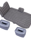 Cartoon Foldable Car Travel Bed SUV Minivan Compatible Inflatable Mattress Inside Air Pressure Pad Versatile Vehicle Sleeping