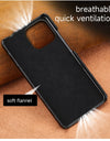 100% Genuine Crocodile Leather Phone Case For iPhone 16 15 14 Pro Max 15Pro 16 Plus Luxury Shockproof Back Cover