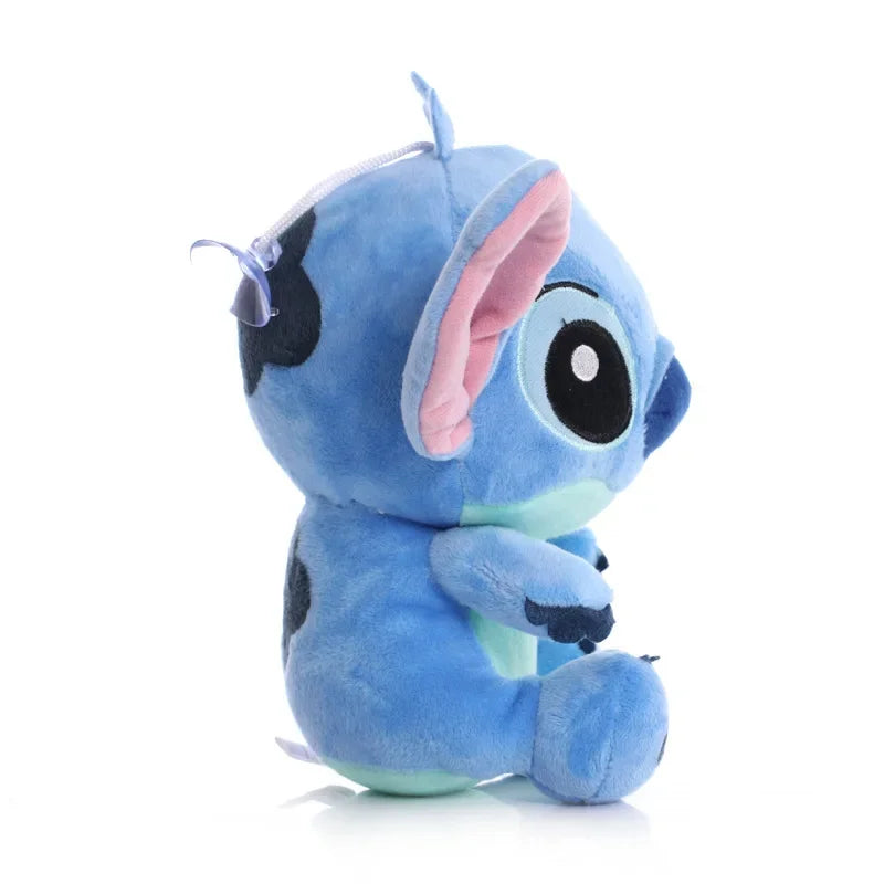 Disney Lilo&Stitch Plush Doll Toys Anime Cartoon Blue Stitch Plush Stuffed Plush Angel Plush Dolls   Gift Toys
