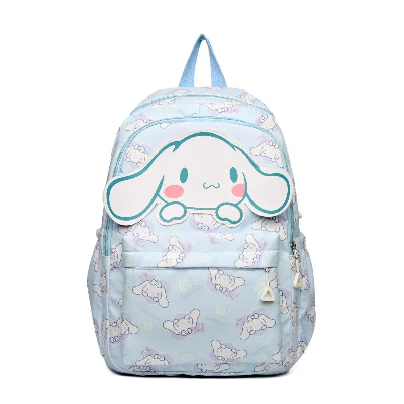 Children's Bag Cartoon Cute Boys and Girls Burden Reduction Kindergarten School Bag