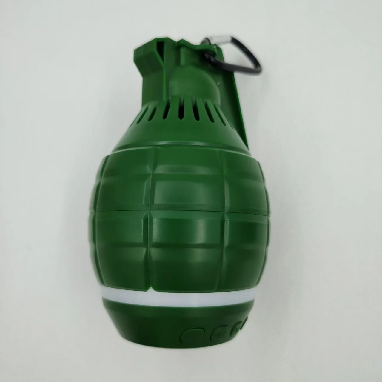 M26 Grenade Wireless Bluetooth Speaker Portable with FM Radio Bluetooth Speaker Outdoor Mountaineering subwoofer TWS/TF