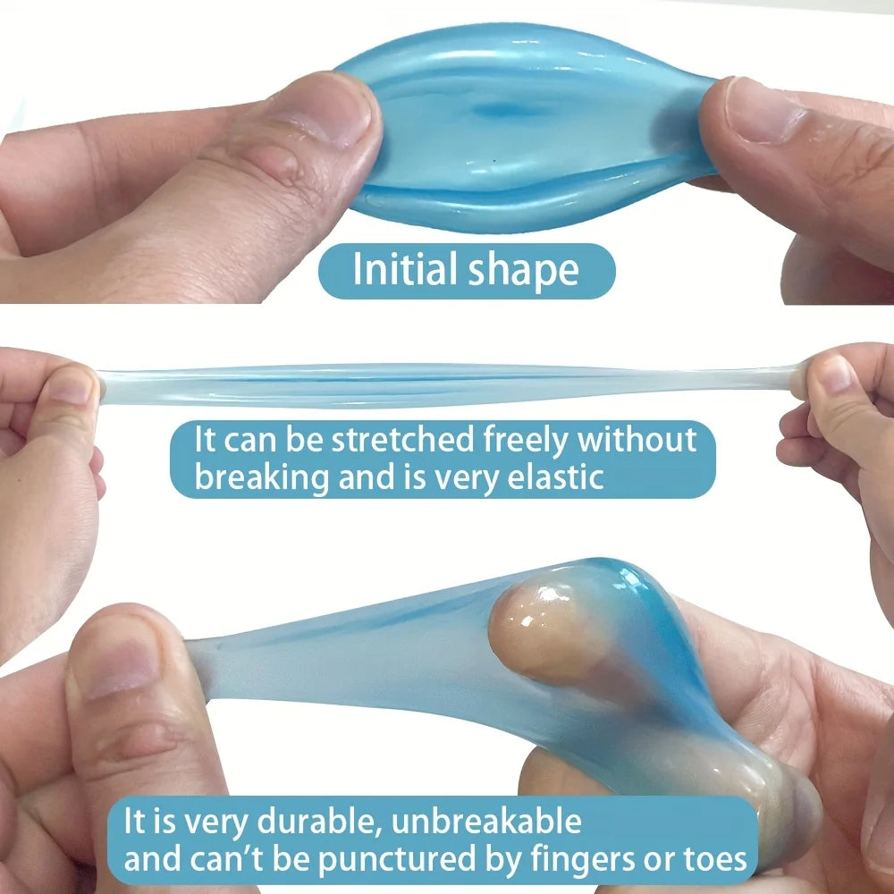 Silicone Waterproof Finger Toes Cover Finger Ice Compress Wrapping Infection Proof Soft and Stretchable Hand and Foot Care Tools