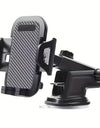Sucker Car Phone Holder Mount Stand Suction Cup Smartphone Mobile Cell Support in Car Bracket For iPhone Xiaomi Huawei Samsung