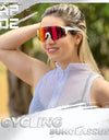 Polarized Cycling Glasses Outdoor Fishing Sunglasses Men MTB Cycling Eyewear Women Road Bike Glasses UV400 Sports Goggles
