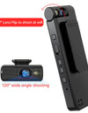 Mini Portable Digital Video Recorder, Body Camera, Night Vision Recorder, Miniature Camcorder, New Products, 2K, H.264 Mov