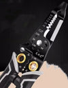 10 in 1 Wire Stripping Pliers Multifunction Electrician Cable Cutting Terminal Crimping Splitting Winding Line Hand Tools