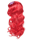 Fancy Princess Dress Ariel Little Mermaid Clothing Girls Party Vestidos Carnival Children Cosplay Costume