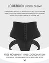 Cuff Tummy Trainer for Women Control Panties Booty Pulling Underwear Body Shaper Waist Trainer Corset Body Shapewear Plus Size