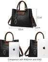 Luxury Shoulder Crossbody Bags for Women Soft Leather Designer Purses and Handbags Female Casual Totes Sac Ladies Hand Bag