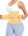 Women's Waist Trainer Corset – Tummy Wrap Shapewear Belt for Slimming & Postpartum Support