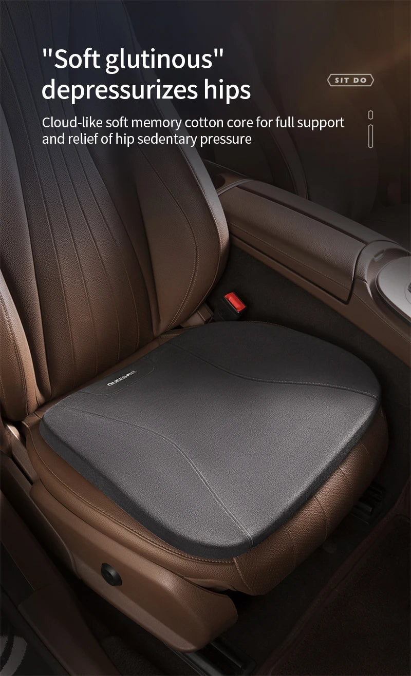 LIVICHEPIN Car Headrest Waist Protection Car Seat Backrest Cushion Auto Lumbar Cushion Waist Support Integrated Waist Cushion
