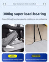 Universal Car Travelling Bed Thickened SUV Back Seat Folding Sleeping Pad Non-Inflatable Camping Accommodation Transport Bed