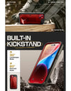 For iPhone 15 Case 6.1" (2023 Release) UB Pro Full-Body Rugged Heavy Duty Rugged Case with Built-in Screen Protector