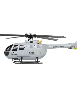 C186 Pro B105 2.4G RTF RC Helicopter 4 Ppropellers 6 Axis Electronic Gyroscope for Stabilization Remote Control Hobbies Toys