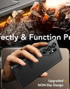 For Samsung Galaxy S25 Ultra Case with Strong Magnetic MagSafe Durable Shockproof Phone Case Includes Privacy Screen Protector