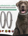 Dog Anti Flea And Ticks Cats Collar Pet 8Month Protection Retractable Pet Collars For Puppy Cat Large Dogs Accessories