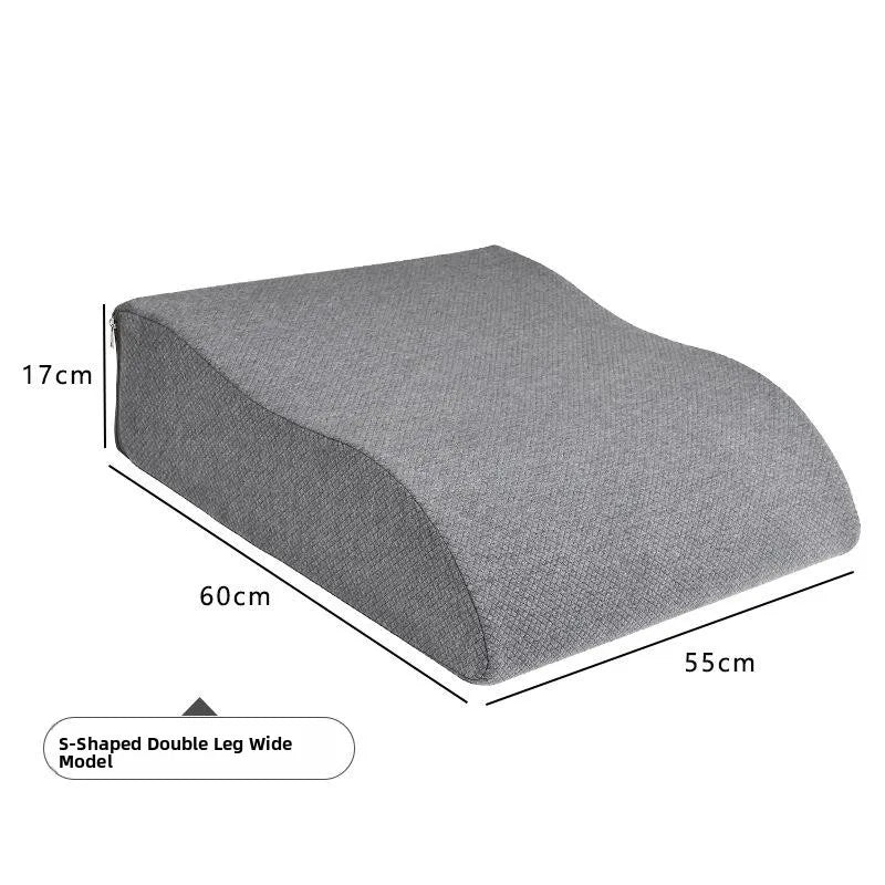 ly Leg Pillow Bone Pad Raising Healing Care S Footrest Leg Nursing Pillow Suitable for Adults Made in China