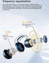 Xiaomi S36 Bluetooth Earbuds True Clip-on Wireless Earphone Noise Cancelling Headset In-Ear Handsfree With Mic