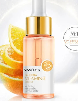 17 ml Vitamin C Face Serum Brightening Whitening Hydration Anti-Wrinkle Anti-aging Serum Facial Essence Beauty Health Skin Care