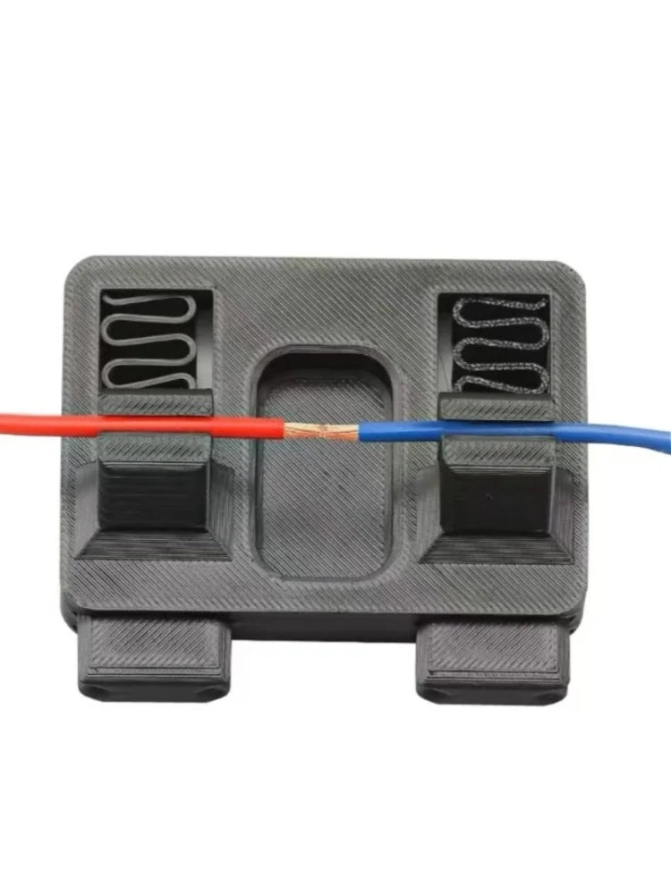 Soldering Fixture High Temperature Resistant for Thick and Thin Wire Cable Clamps Welding Repair Tools Hands-free Operation