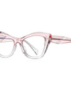 Reading glasses frames glasses woman anti blue light glasses women optical lenses