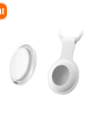 Mini Global Position Systm Tracker Apple Find My Compatible Slim Design Global Location Anti-Lost Device For  Luggage Long Battery Life