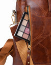 Multifunctional Large Capacity Backpacks High Quality Leather Luxury Designer Brand Women's Backpack