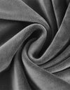 1PC Elastic Velvet Chair Cover Stretch Soft High Armchair Covers Seat Case for Office Kitchen Dining Room Wedding Removable