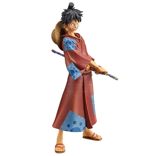 One Piece Anime Character Action Figure 18cm