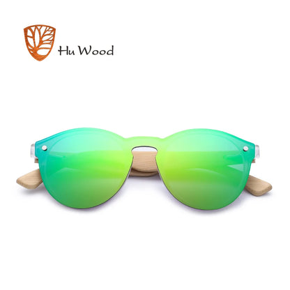 Wood Sunglasses Multi Color Uv Wind Lenses Trend Outdoor Personality Sunglasses