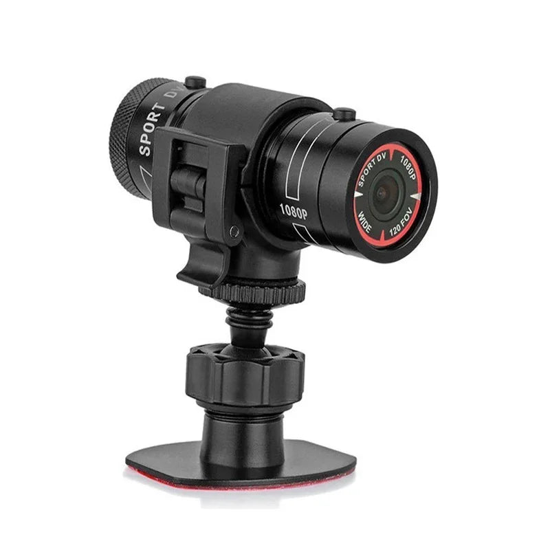 1080P Mini Sports Action Camera Waterproof Bicycle Motorcycle Helmet Cam Dash Cam Portable Outdoor Recording Device