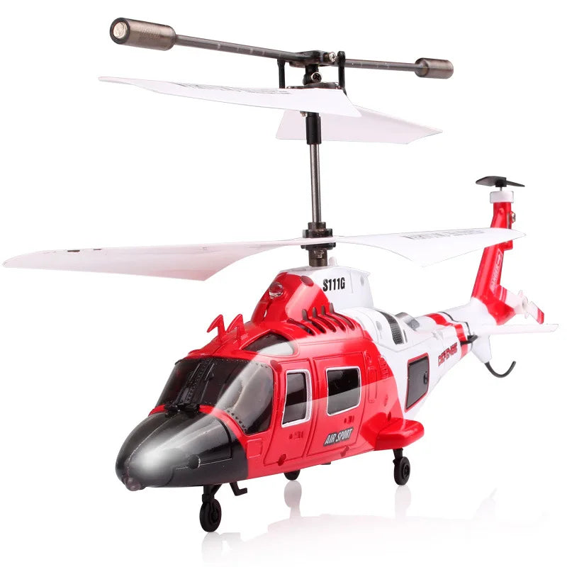 Syma remote control aircraft 's toy electric fighter anti-fall unmanned helicopter model birthday gift
