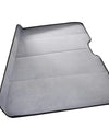 Universal Car Travelling Bed Thickened SUV Back Seat Folding Sleeping Pad Non-Inflatable Camping Accommodation Transport Bed
