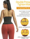 9 Steel Bones Waist Trainer Body Shaper Adjustable Belly Tummy Control Snatch Me Up Wrap Stretch Bands Slim Body Shaper Women