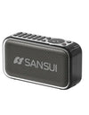 SANSUI F35 portable stereo bass Bluetooth speaker SANSUI F35 retro speaker mini plug-in portable music player supporting TWS AUX