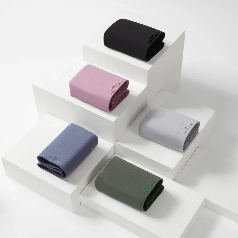 3-Pack Men’s Graphene Antibacterial Boxer Shorts – Comfortable & Durable