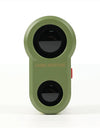 2000Yard Laser Rangefinder for Hunting 1200Yard With OLED Red Display 7x Amplification Distance Meter Outdoor