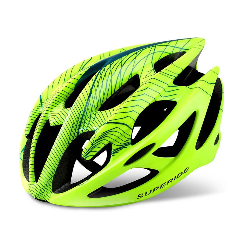 Ultra Lightweight Mountain And Road Bike Cycling Helmet
