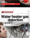 Handheld Gas Leak Detector Methane Combustible Gas Testers Portable Gases Concentration Analyzer Meter Leakage Tools