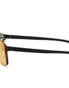 Clip 100% Blue Light Blocking glasses Red Lens ,Orange Lens Anti fatigue Detachable Lens Gaming Glasses Computer Eyeglasses